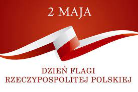 Bezpłatne również do użytku komercyjnego bez konieczności podawania autora bez praw autorskich. Dzien Flagi Rzeczypospolitej Polskiej