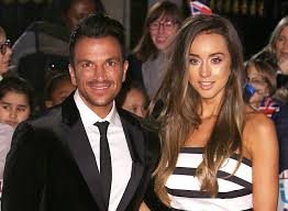 They got married in 2012. It Changes His Face Why Peter Andre S Wife Emily Isn T A Fan Of Her Husband S Botox Woman Magazine