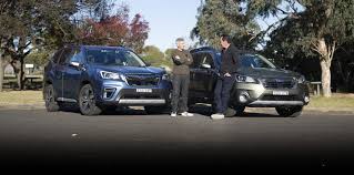 Subaru Comparisons Review Specification Price Caradvice