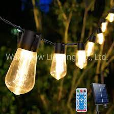 2022 Solar Light Wuxi Wow Lighting Co