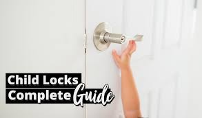 If you accidentally lock your bedroom door or need to access the bedroom in the event of an emergency, one of two methods will do the trick. Stop Your Kid From Opening Doors With These Child Locks Useful Kid Safety Tips You Need To Know