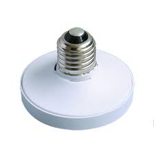 outdoor light bulb socket adapter