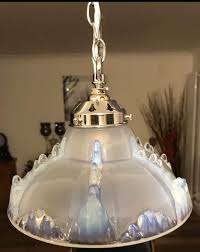 Glass Lamp Shade Matching Lamp Holders