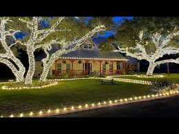 how to install christmas lights on your