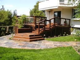 Deck Designs And Ideas For Backyards