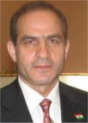 Dr Sherkoh Abbas is the President of the Kurdistan National Assembly of Syria. - sherkohabbas