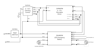 Dimmer 1 3 2 4 7 5 6 red violet white yellow red gray black green connect wires per wiring diagram as follows. Wiring Diagrams Part 1 Zaniboni Lighting