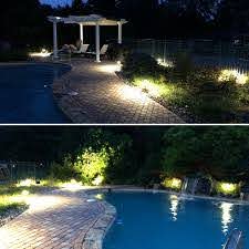 Pool Area Lighting Why You Should Put Lighting Around A Pool