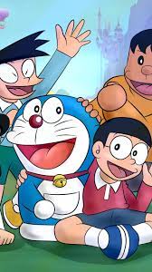Doraemon, classic anime 750x1334 iPhone ...