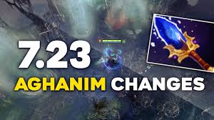Dota 2 updates are available for free via twitter. Dota 2 New 7 23 Patch All New Aghanim S Scepters Reworked Changes Youtube