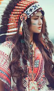 Native American Girl with Eagle Ultra ...