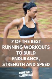 7 of the best running workouts to build