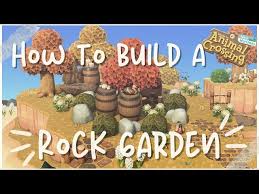 how to build a rock garden sd