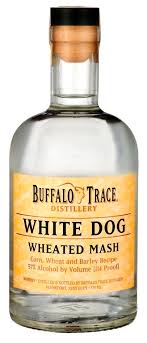 buffalo trace white dog wheated mash