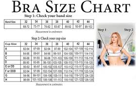 Girls Guides On How To Measure Bra Size Buy Plus Size Sexy