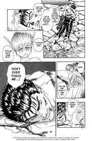 Chitch was the first spirit guts encountered as a young man, and consequently, his first encounter with the supernatural. Rereading Berserk This Page Seems So Weird After The Chitch Flashback Berserk