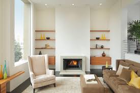 Image Result For Fireplace Built In