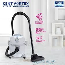 kent vortex wet and dry vacuum cleaner
