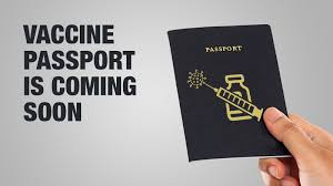 Covid or vaccination passports can be used domestically and for international travel. Vaccine Passport Is Coming Soon Times Of India
