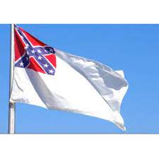 2nd national confederate flag csa