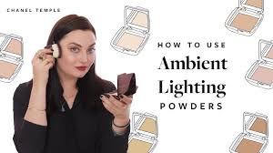 insram ready makeup ft ambient