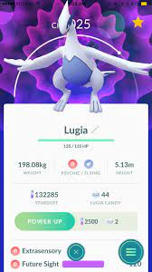 Best Pokémon Go movesets for Mewtwo, Zapdos, Moltres, Articuno, and Lugia