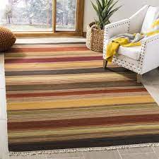 safavieh striped kilim stk 315 rugs