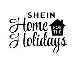 shein hosts a home for the holidays