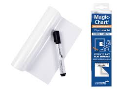 Magic Chart Notes Whiteboard Foil