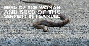 the serpent and the seed of the woman