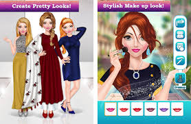 makeup fashion games apk