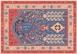the carpet merchant of konstantiniyya