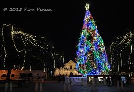 christmas lights in san antonio