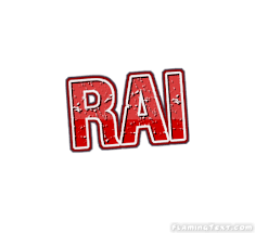 Apart from this, it also reached the milestone of $1 billion worldwide. Rai Logo Free Name Design Tool From Flaming Text