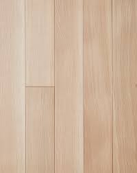 rift sawn white oak flooring with bare