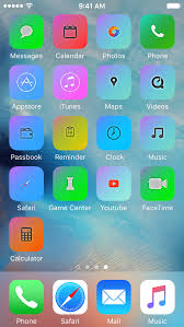 Replacing default app icons with images of your choosing allows you to freely customize the look of your home screen. Installing Themes On Your Iphone Without A Jailbreak