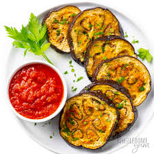 roasted eggplant recipe the easiest