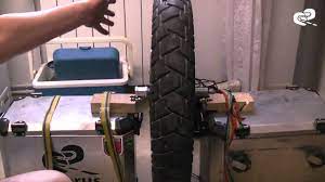 build a custom wheel balancer