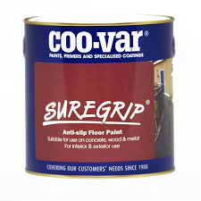 suregrip anti slip floor paint