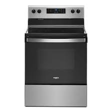 Whirlpool 30 In 5 3 Cu Ft 4 Burner