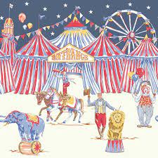 Arthouse Imagine Fun 2 Circus Fun