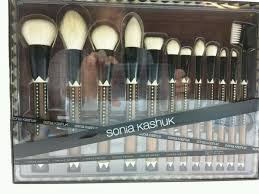 sonia kashuk art of makeup brush set
