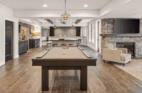 Basement remodeling could enhance the value of the home since it expands the square footage of the house, thus creating an additional, usable space and efficient storage when renovated. 62 Finished Basement Ideas Photos Page 2 Home Stratosphere