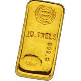 Gold Bars Chart International Gold Bars Searchable