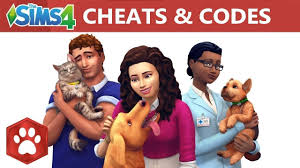 Input the cheat code testingcheats true first before entering. Cheat Codes The Sims 4 Pets Youtube