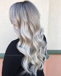 Talk about a stunning take on the silver hair trend! 50 Pretty Ideas Of Silver Highlights To Try Asap Hair Adviser