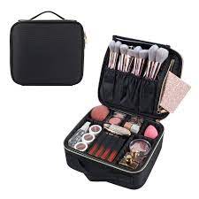 joligrace travel makeup bag organizer