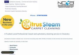 citrussteam carpet cleaning
