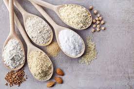 healthy wheat flour alternatives