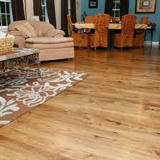 American Hickory Flooring